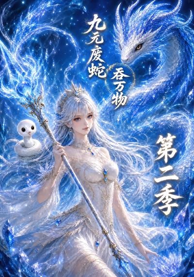 九元废蛇吞万物第二季海报