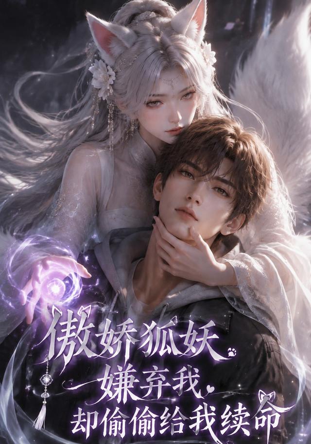 傲娇狐妖嫌弃我，却偷偷给我续命海报