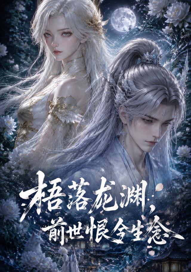 梧落龙渊：前世恨今生念海报