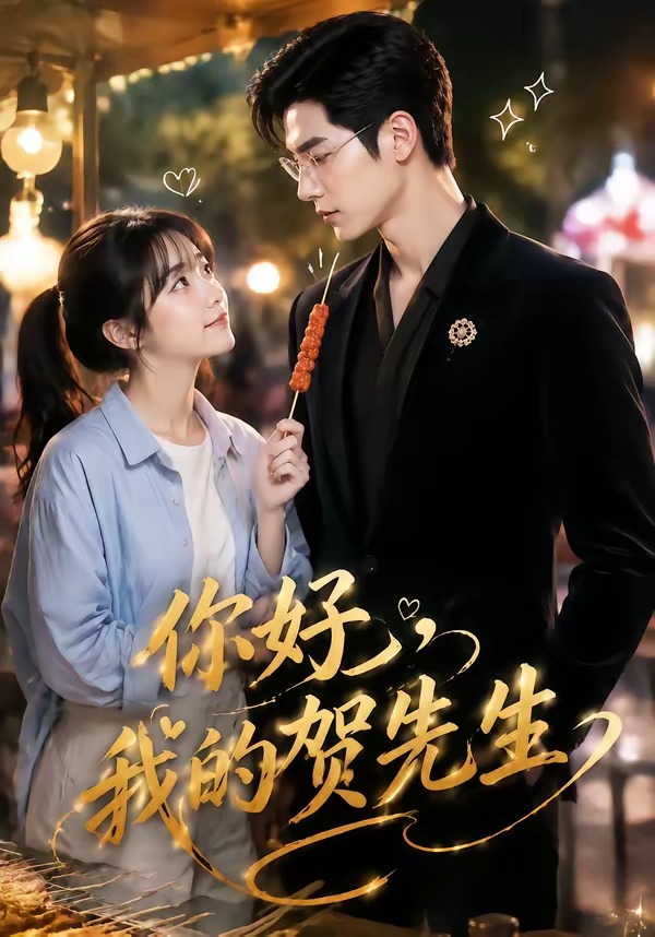 你好，我的贺先生海报