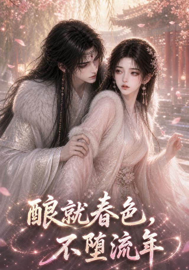 酿就春色，不堕流年海报