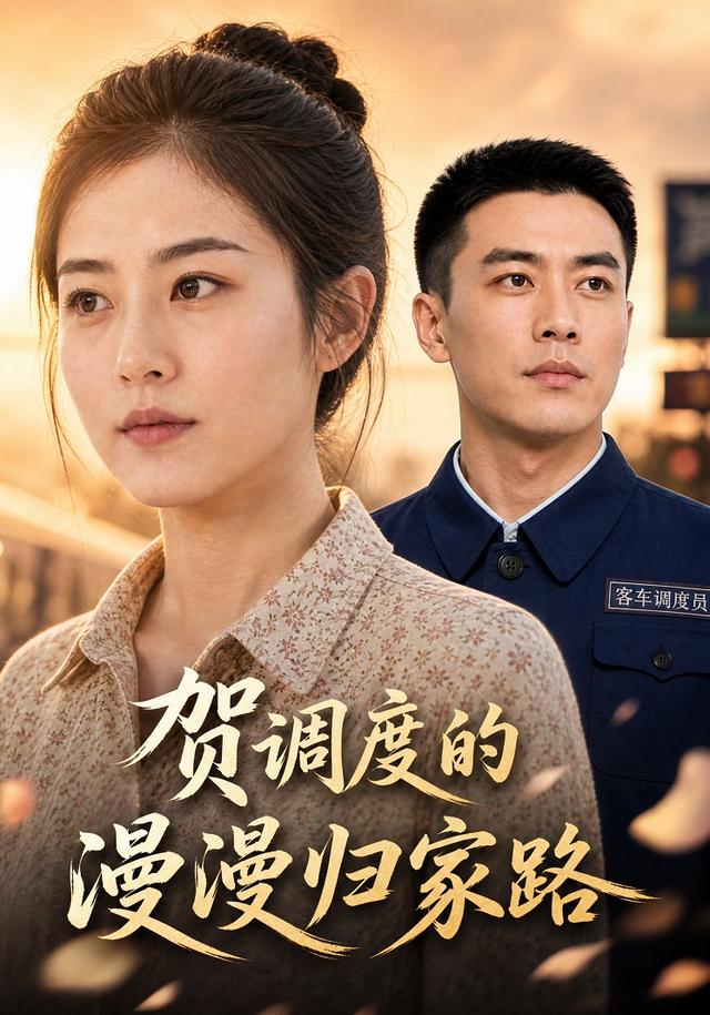 贺调度的漫漫归家路海报