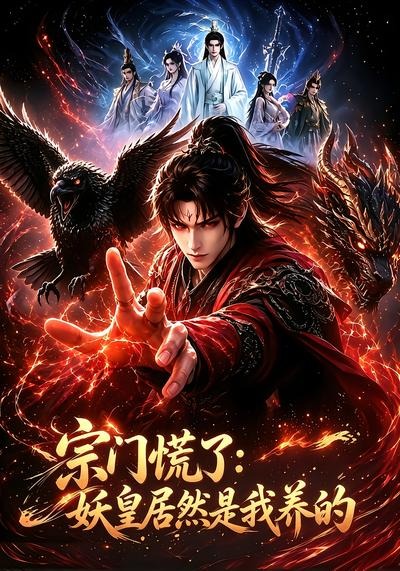 宗门慌了：妖皇居然是我养的海报