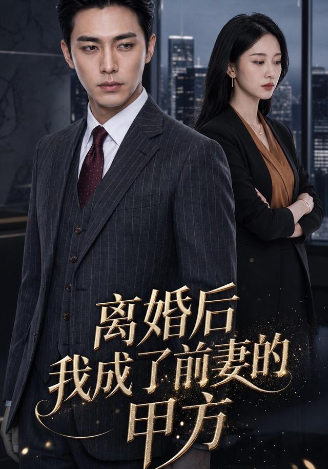 离婚后我成了前妻的甲方海报