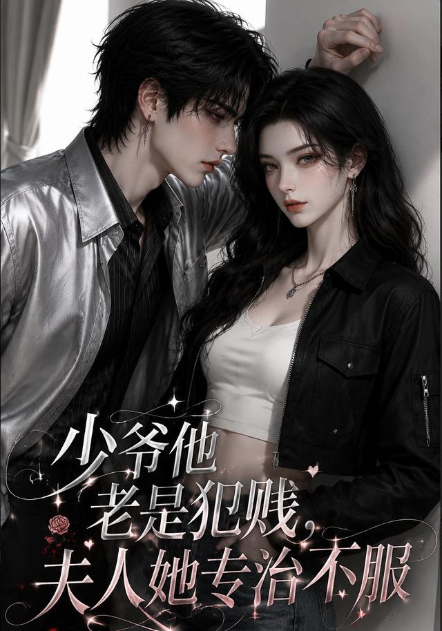少爷他老是犯贱，夫人她专治不服海报