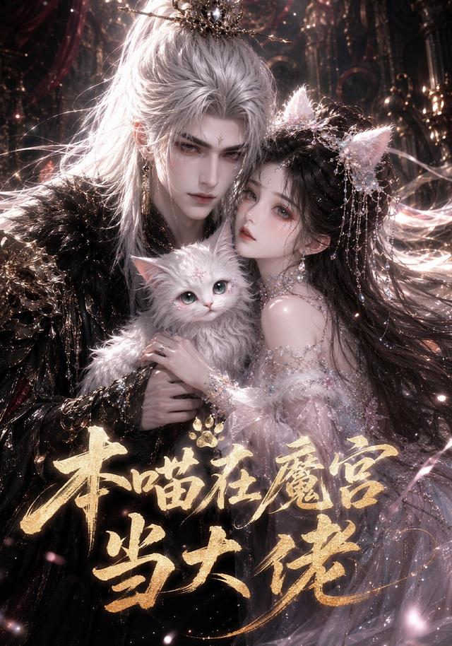 本喵在魔宫当大佬海报