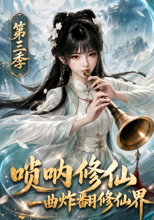 唢呐修仙，一曲炸翻修仙界第三季海报