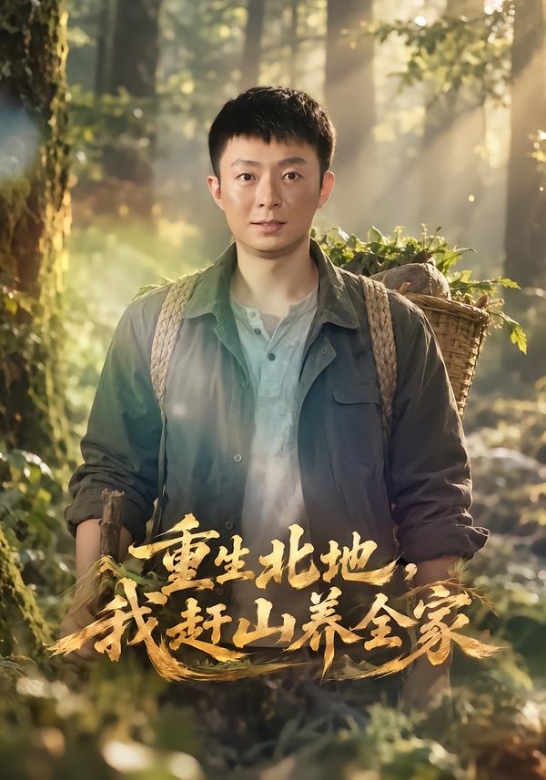 重生北地，我赶山养全家海报