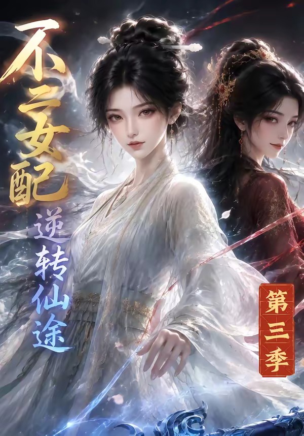 不二女配，逆转仙途第三季海报