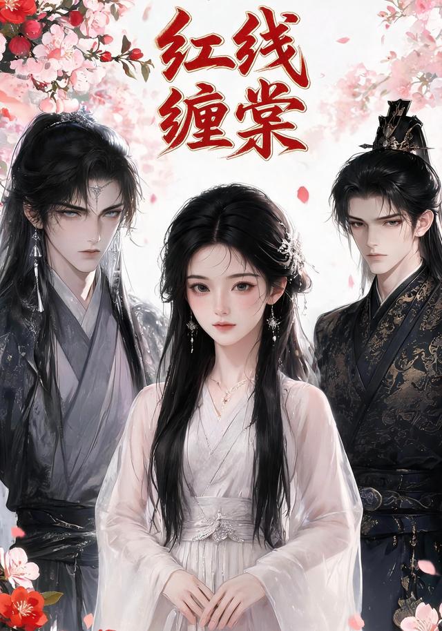 红线缠棠海报