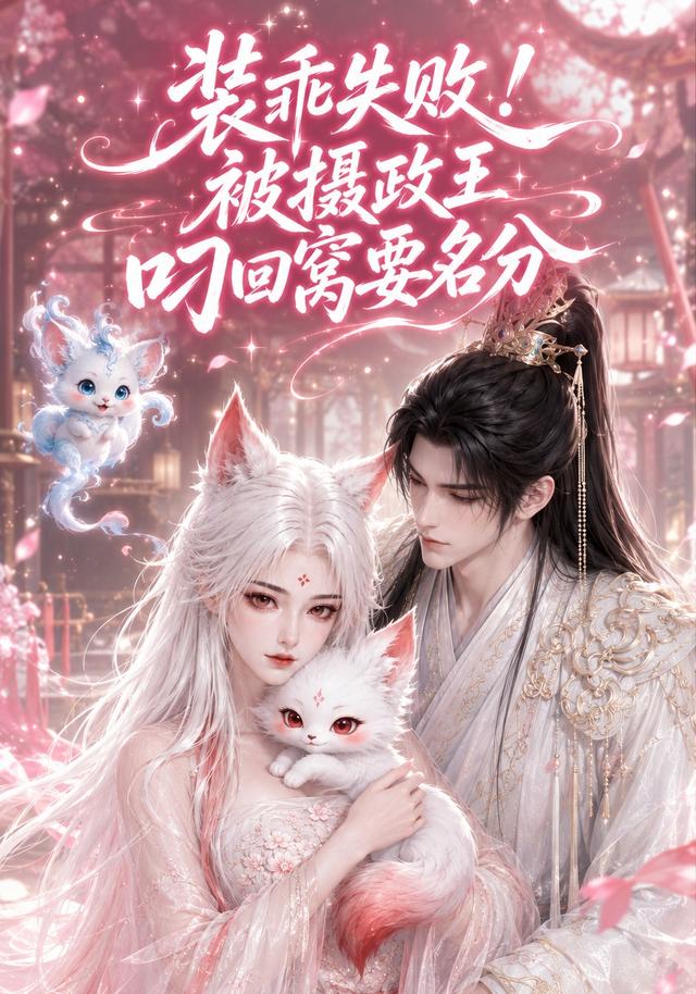 装乖失败！被摄政王叼回窝要名分海报