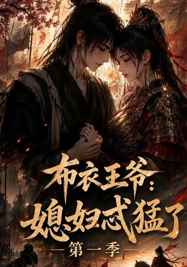 布衣王爷：媳妇忒猛了第一季海报