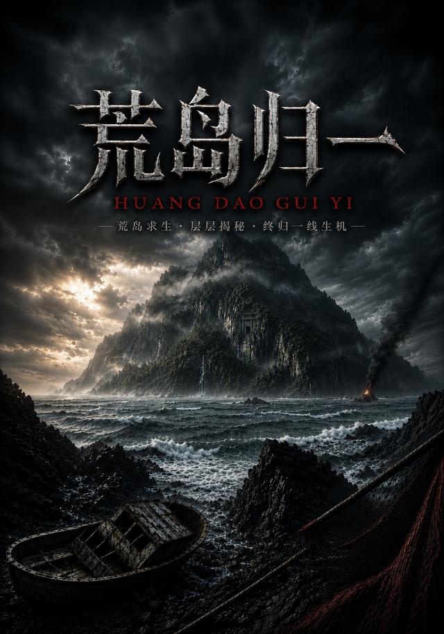 荒岛归一海报