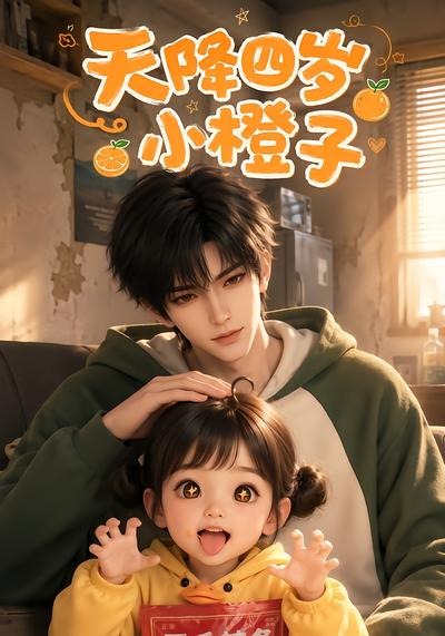 天降四岁小橙子海报