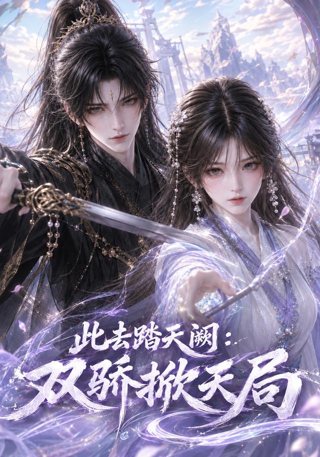此去踏天阙：双骄掀天局海报