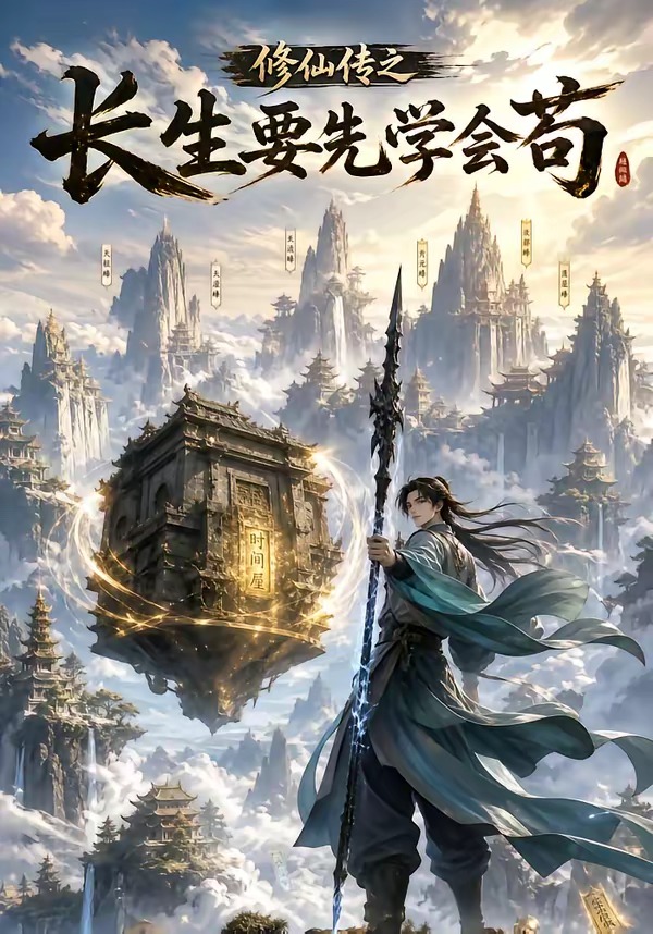 修仙传之长生要先学会苟海报