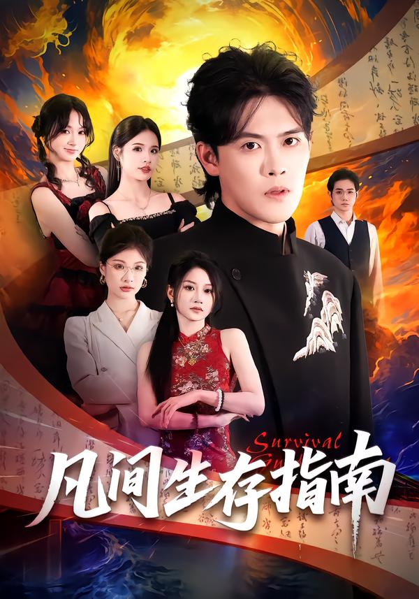凡间生存指南海报