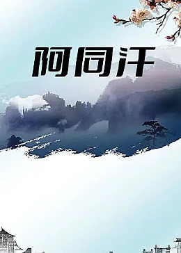 阿同汗海报