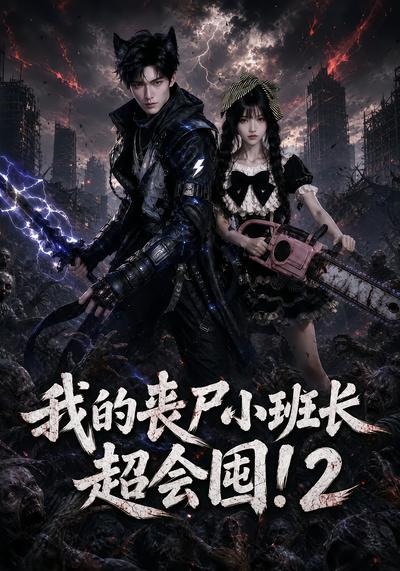 我的丧尸小班长超会囤2海报