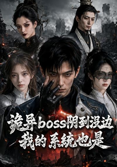 诡异boss阴到没边，我的系统也是海报