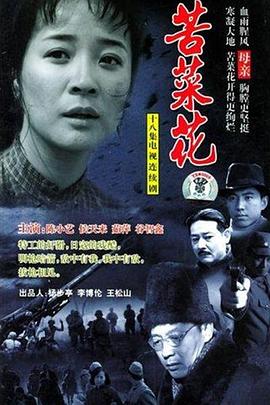 苦菜花海报