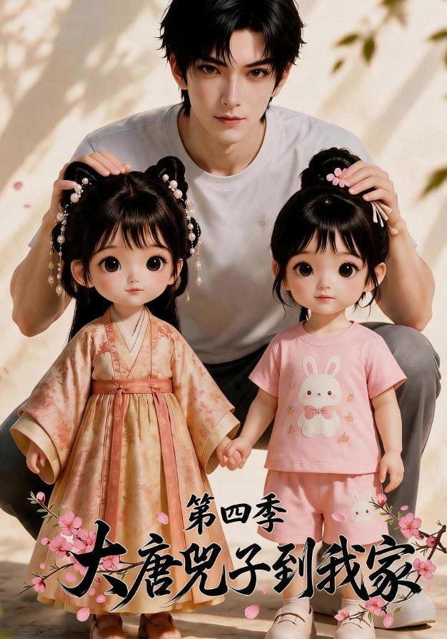 大唐兀子到我家第四季海报
