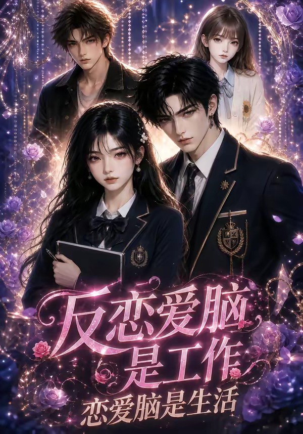 反恋爱脑是工作，恋爱脑是生活海报