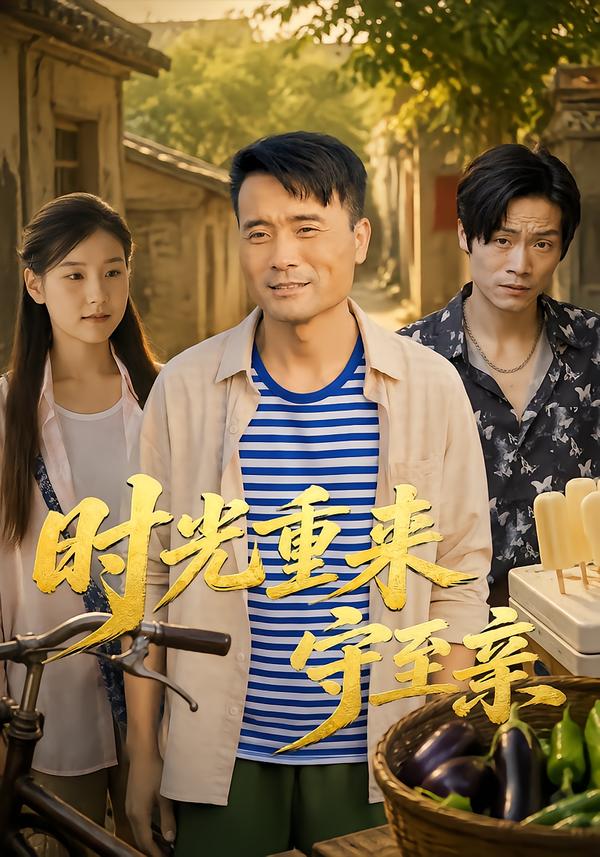 时光重来守至亲海报