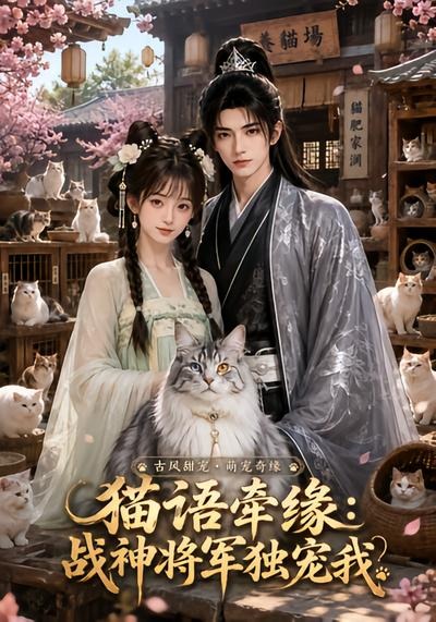 猫语牵缘：战神将军独宠我海报