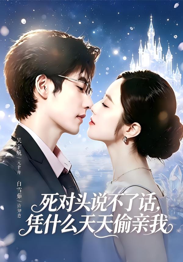 死对头失声后，天天偷亲我海报