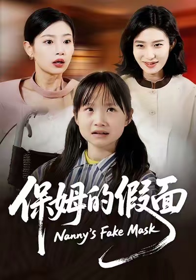 保姆的假面海报
