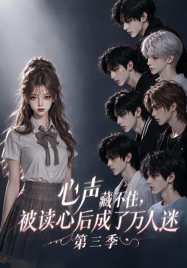 心声藏不住，被读心后成了万人迷第三季海报