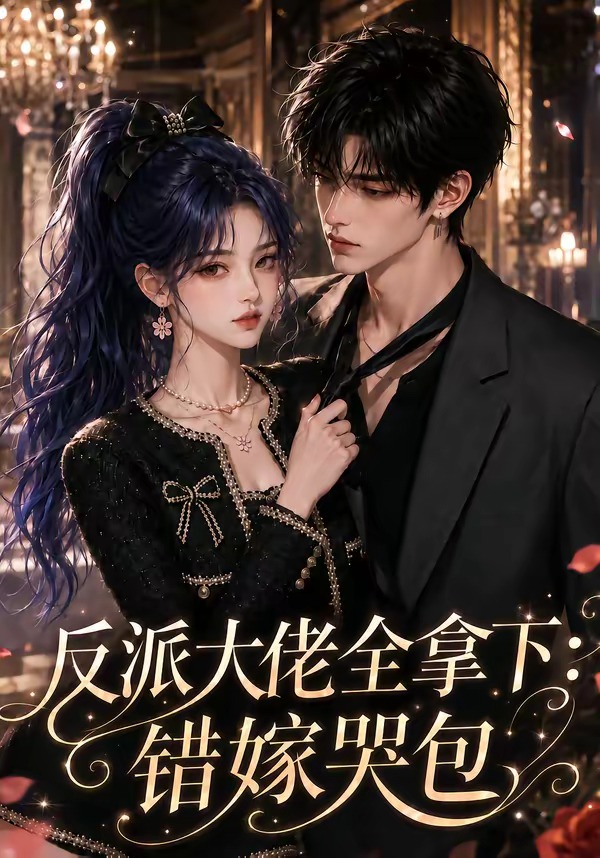 反派大佬全拿下：错嫁哭包海报
