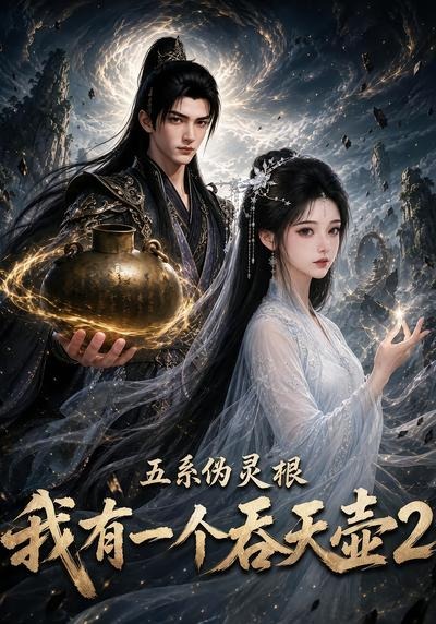 五系伪灵根我有一个吞天壶2海报