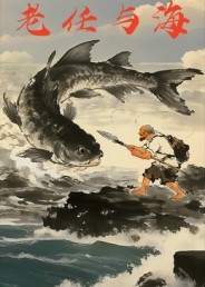 老任与海海报