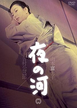 夜之河海报