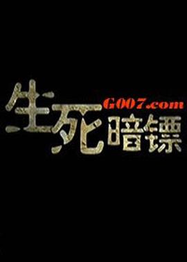 生死暗镖海报