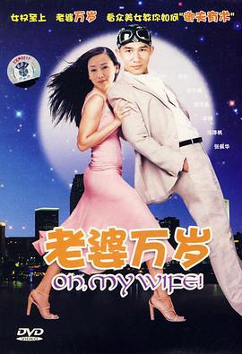 老婆万岁海报