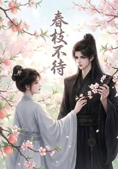 春枝不待海报