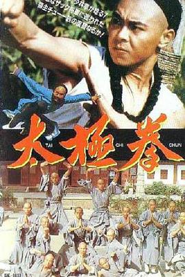 太极拳海报