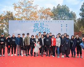我是真的爱你海报
