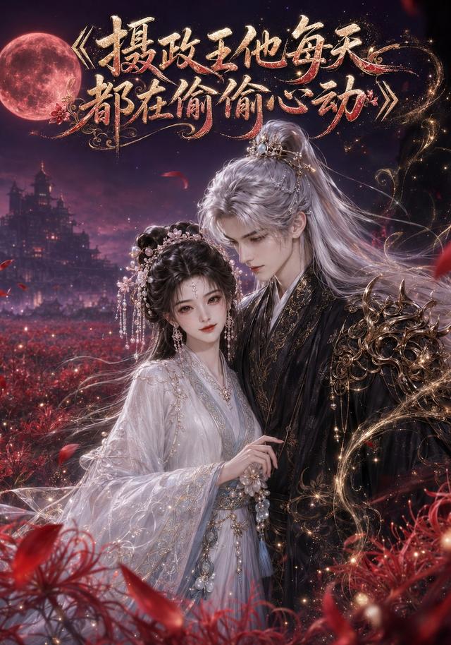 摄政王他每天都在偷偷心动海报