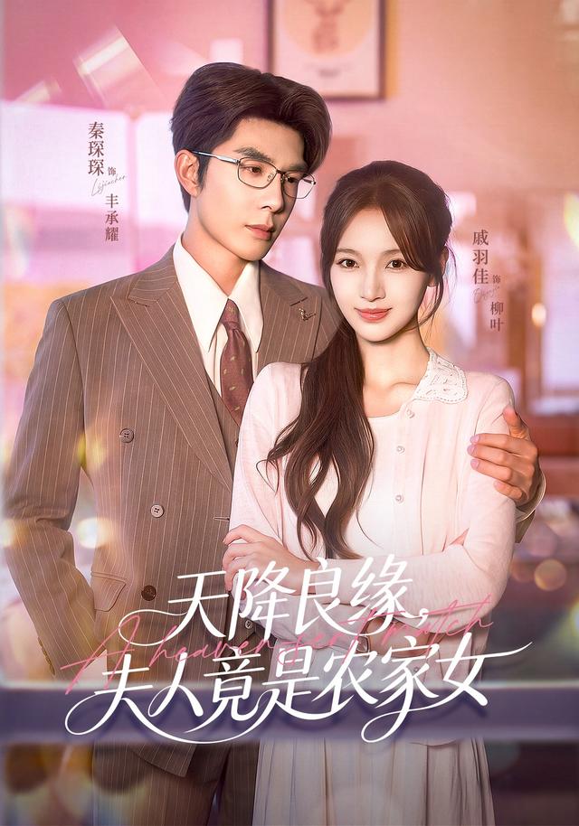 天降良缘，夫人竟是农家女海报