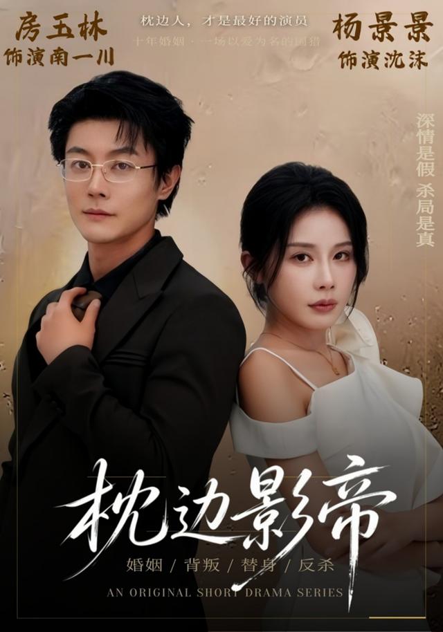 枕边影帝海报