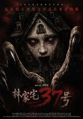 林家宅37号海报