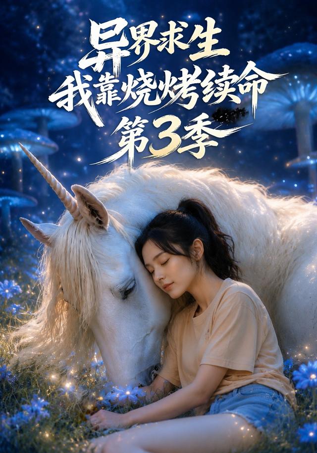 异界求生，我靠烧烤续命第三季海报