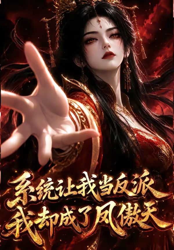 系统让我当反派，我却成了凤傲天海报