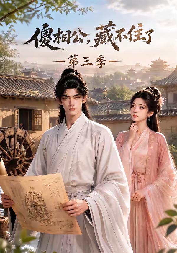 傻相公，藏不住了第三季海报