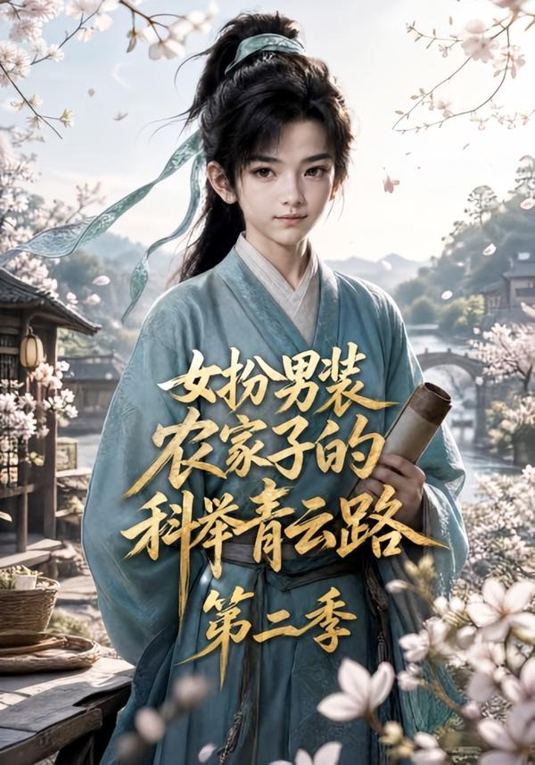 女扮男装，农家子的科举青云路第二季海报