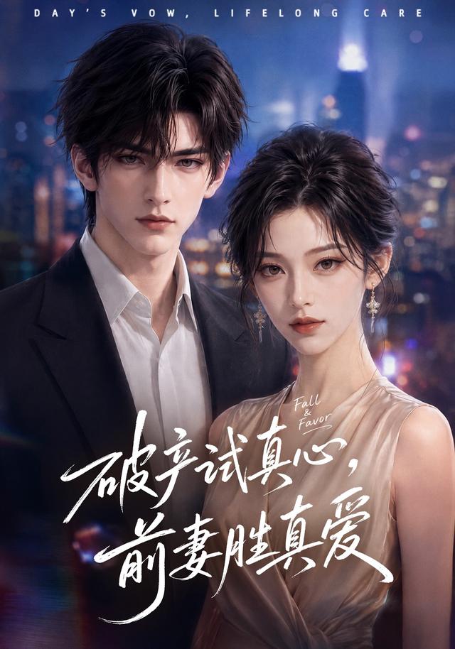 破产试真心，前妻胜真爱海报